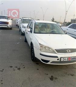 فورد مونديو